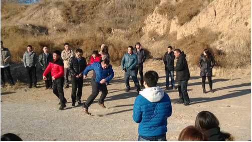 網(wǎng)站制作公司戶外活動