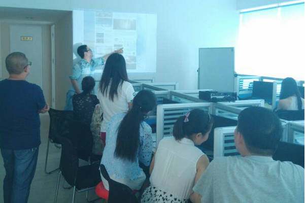 設計師合影 設計師合影