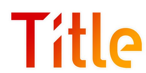 網站標題優化 網站標題優化